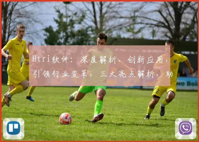 Htri软件：深度解析、创新应用，引领行业变革，三大亮点解析，助力企业发展